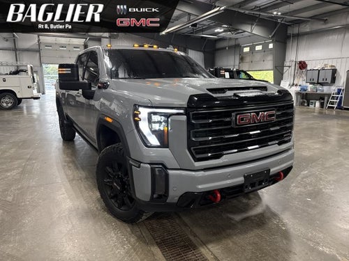 2024 GMC Sierra 2500HD AT4