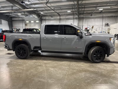 2024 GMC Sierra 2500HD AT4