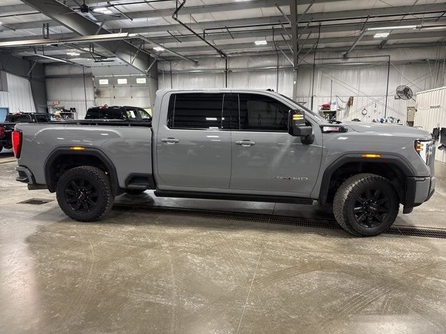 2024 GMC Sierra 2500HD AT4