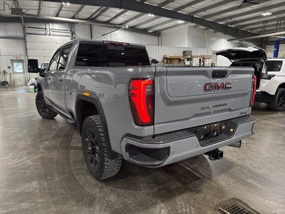2024 GMC Sierra 2500HD AT4