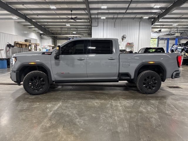 2024 GMC Sierra 2500HD AT4