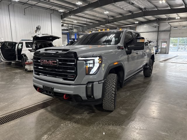 2024 GMC Sierra 2500HD AT4