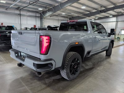 2024 GMC Sierra 2500HD AT4