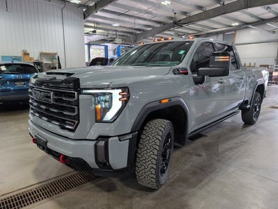 2024 GMC Sierra 2500HD AT4