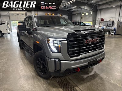 2024 GMC Sierra 2500HD AT4