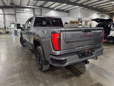 2024 GMC Sierra 2500HD AT4