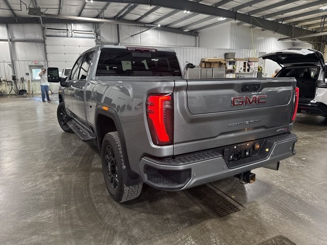 2024 GMC Sierra 2500HD AT4