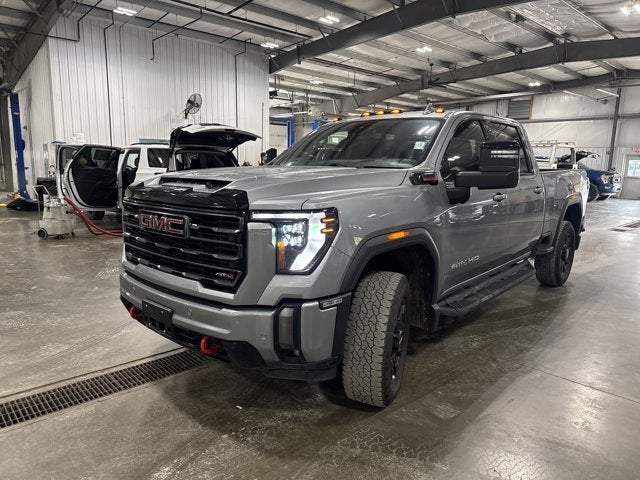 2024 GMC Sierra 2500HD AT4