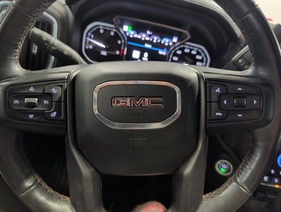 2022 GMC Sierra 2500HD AT4