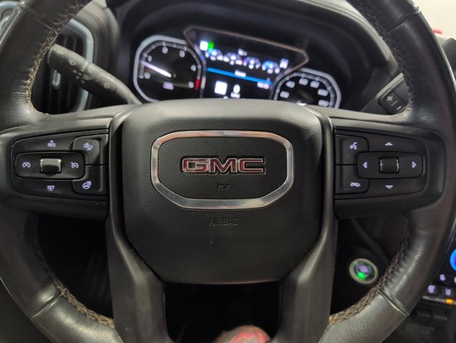 2022 GMC Sierra 2500HD AT4