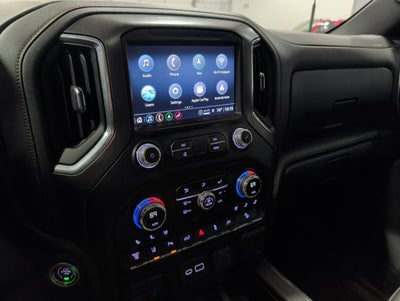 2022 GMC Sierra 2500HD AT4