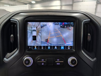 2022 GMC Sierra 2500HD AT4
