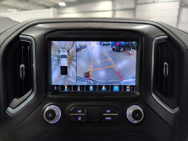 2022 GMC Sierra 2500HD AT4