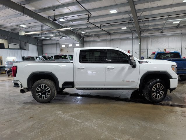 2022 GMC Sierra 2500HD AT4