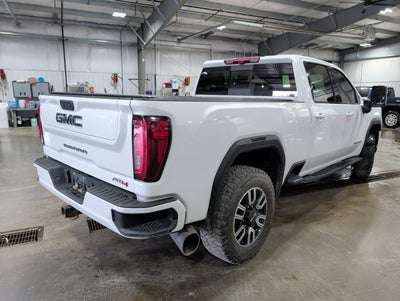 2022 GMC Sierra 2500HD AT4