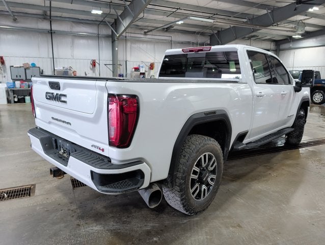 2022 GMC Sierra 2500HD AT4
