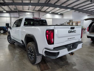 2022 GMC Sierra 2500HD AT4