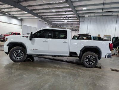 2022 GMC Sierra 2500HD AT4