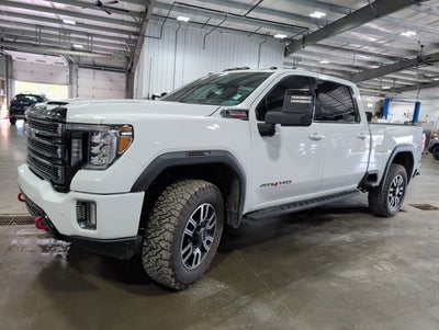 2022 GMC Sierra 2500HD AT4