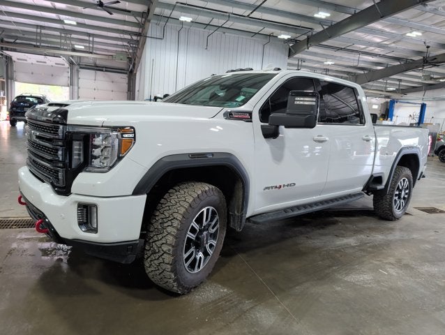2022 GMC Sierra 2500HD AT4