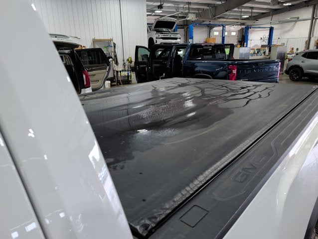 2022 GMC Sierra 2500HD AT4