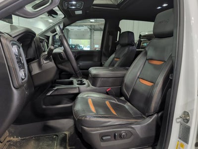 2022 GMC Sierra 2500HD AT4