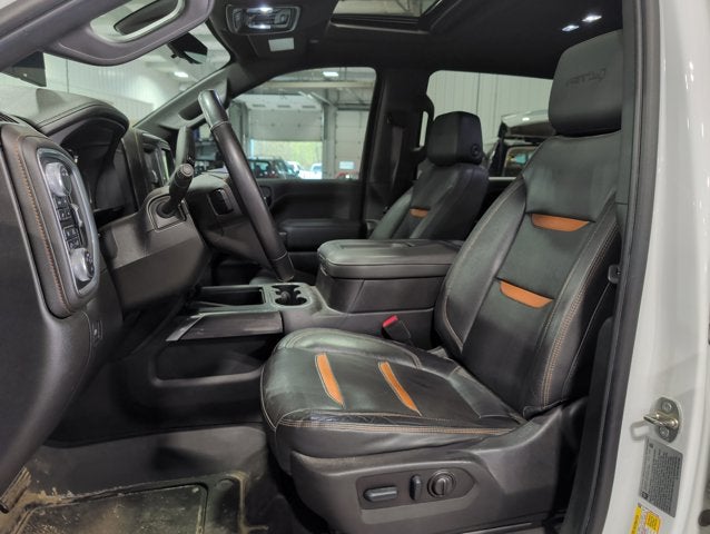 2022 GMC Sierra 2500HD AT4