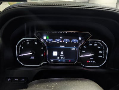 2022 GMC Sierra 2500HD AT4
