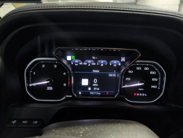 2022 GMC Sierra 2500HD AT4
