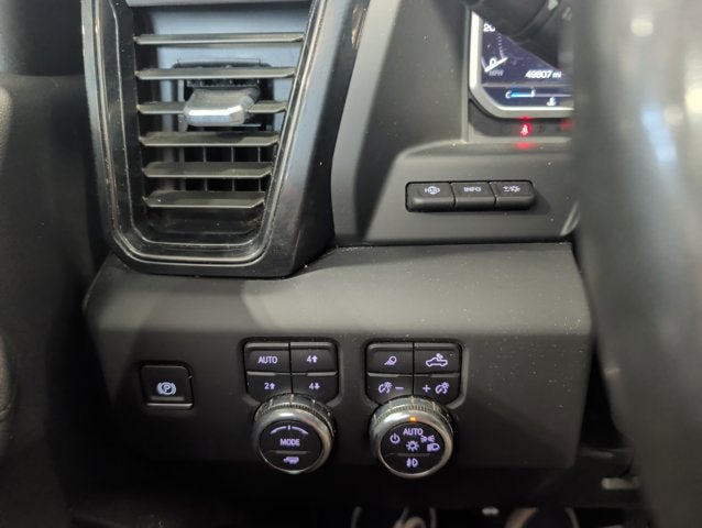 2024 GMC Sierra 2500HD AT4 Technology Preferred 5th Wheel Prep Standard Bed Diesel