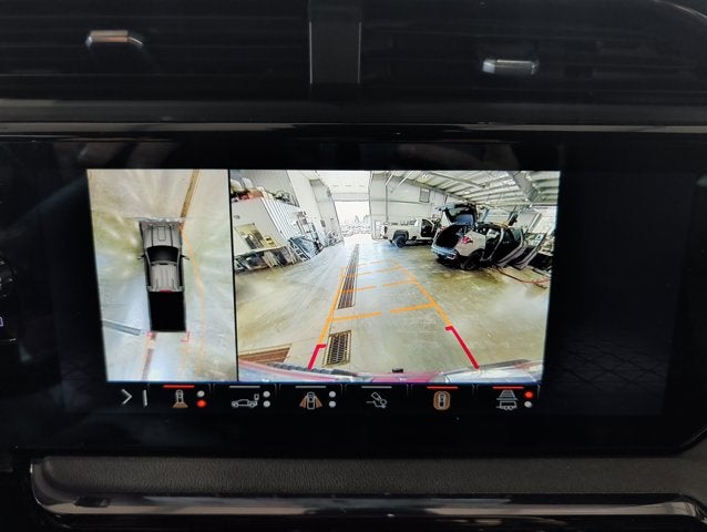 2024 GMC Sierra 2500HD AT4 Technology Preferred 5th Wheel Prep Standard Bed Diesel