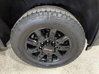 2024 GMC Sierra 2500HD AT4 Technology Preferred 5th Wheel Prep Standard Bed Diesel