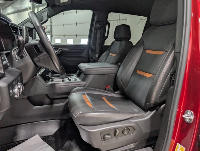 2024 GMC Sierra 2500HD AT4 Technology Preferred 5th Wheel Prep Standard Bed Diesel