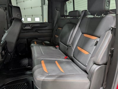 2024 GMC Sierra 2500HD AT4 Technology Preferred 5th Wheel Prep Standard Bed Diesel