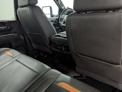 2024 GMC Sierra 2500HD AT4 Technology Preferred 5th Wheel Prep Standard Bed Diesel