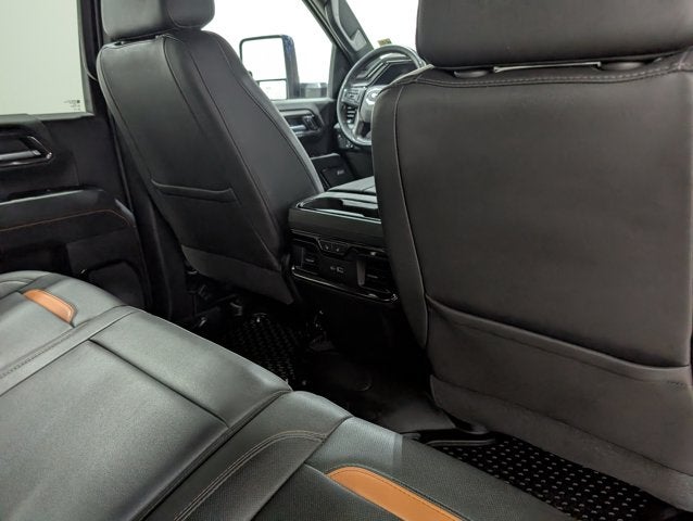 2024 GMC Sierra 2500HD AT4 Technology Preferred 5th Wheel Prep Standard Bed Diesel