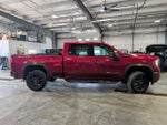 2024 GMC Sierra 2500HD AT4 Technology Preferred 5th Wheel Prep Standard Bed Diesel