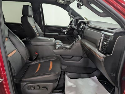 2024 GMC Sierra 2500HD AT4 Technology Preferred 5th Wheel Prep Standard Bed Diesel