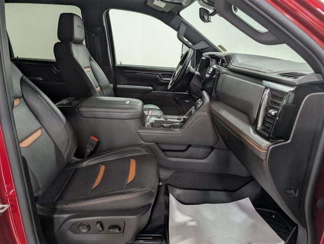 2024 GMC Sierra 2500HD AT4 Technology Preferred 5th Wheel Prep Standard Bed Diesel