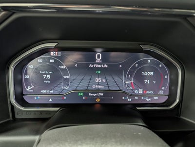 2024 GMC Sierra 2500HD AT4 Technology Preferred 5th Wheel Prep Standard Bed Diesel