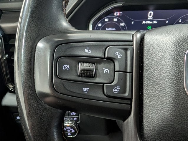 2024 GMC Sierra 2500HD AT4 Technology Preferred 5th Wheel Prep Standard Bed Diesel