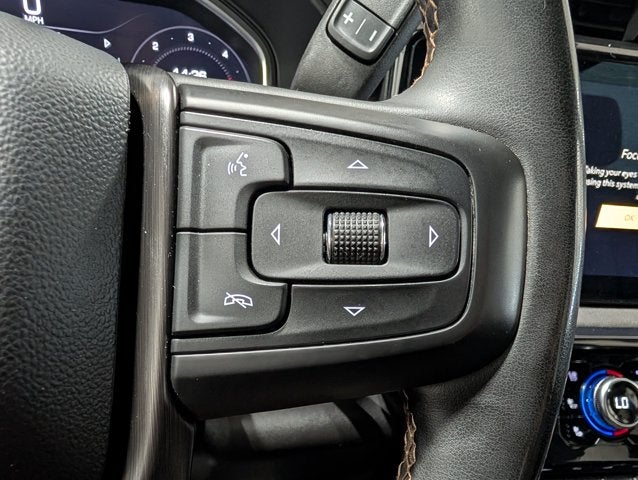 2024 GMC Sierra 2500HD AT4 Technology Preferred 5th Wheel Prep Standard Bed Diesel