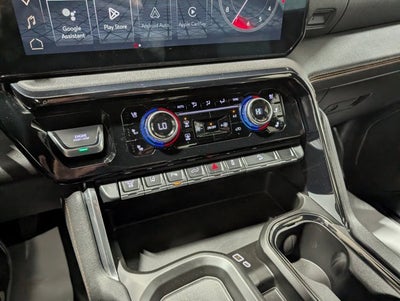 2024 GMC Sierra 2500HD AT4 Technology Preferred 5th Wheel Prep Standard Bed Diesel