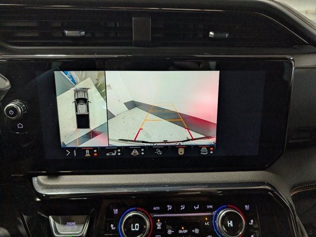 2024 GMC Sierra 2500HD AT4 Technology Preferred 5th Wheel Prep Standard Bed Diesel