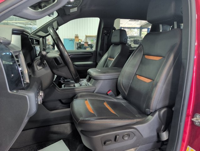 2024 GMC Sierra 2500HD AT4 Technology Preferred 5th Wheel Prep Standard Bed Diesel