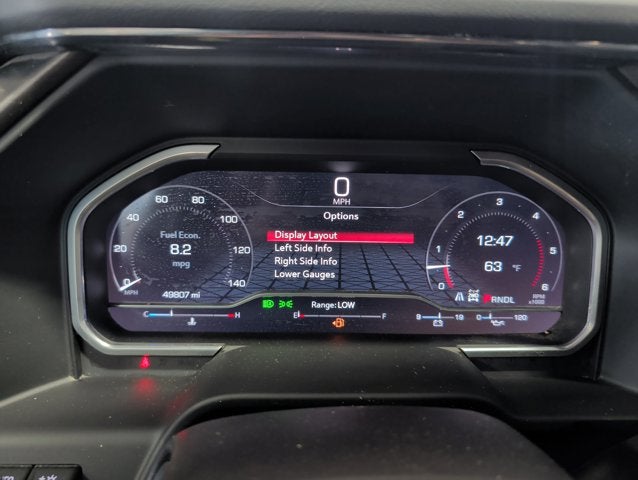 2024 GMC Sierra 2500HD AT4 Technology Preferred 5th Wheel Prep Standard Bed Diesel