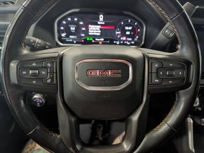 2024 GMC Sierra 2500HD AT4 Technology Preferred 5th Wheel Prep Standard Bed Diesel