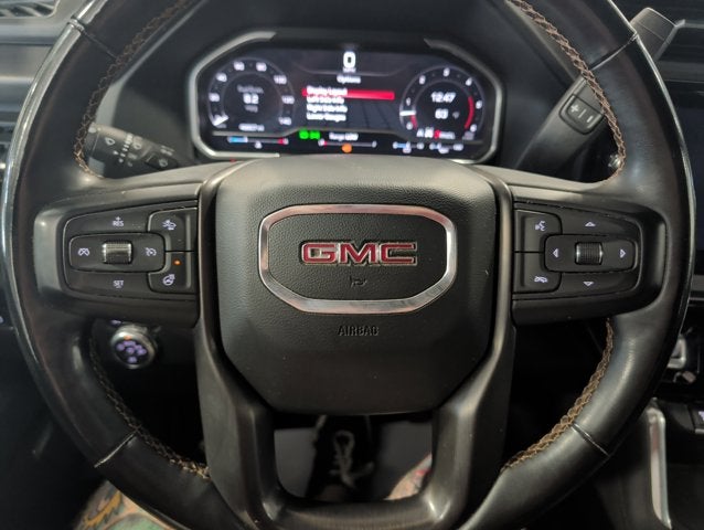 2024 GMC Sierra 2500HD AT4 Technology Preferred 5th Wheel Prep Standard Bed Diesel