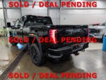2024 GMC Sierra 2500HD AT4 Premium Plus 5th Wheel Prep Plow Prep Leveled