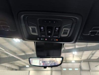 2024 GMC Sierra 2500HD AT4 6.6L Duramax Turbo-Diesel 4WD Thunderstorm Gray